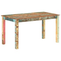 Dining Table Solid Reclaimed Wood