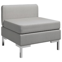 Hicksville Sectional Sofa with Cushion Fabric