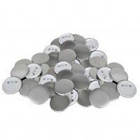 500 pcs PinBack Button Parts