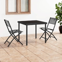 Outdoor Dining Set Steel