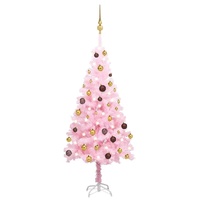 Artificial Christmas Tree with LEDs&Ball Set PVC