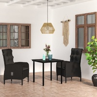 Garden Dining Set with Cushions