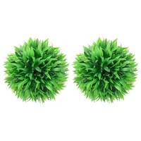 Artificial Boxwood Balls 2 pcs