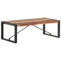 Coffee Table 120x60x40 cm Sheesham Finish