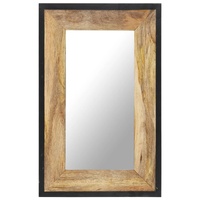 Mirror Solid Mango Wood