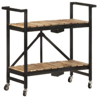 Kitchen Trolley 87x36x81 cm