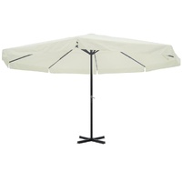 Parasol Samos 500 cm Aluminium