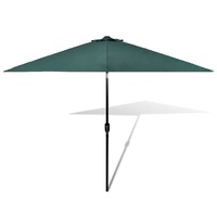 Parasol 3m Steel Pole