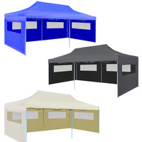 Foldable Pop-up Party Tent 3 x 6 m