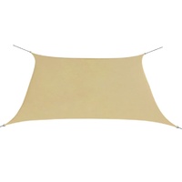 Sunshade Sail Oxford Fabric Square