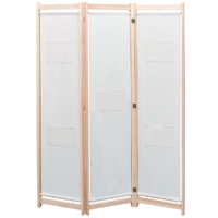 Ridgeville Room Divider 120x170x4 cm Fabric