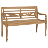 Batavia Bench Teak