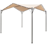 Gazebo Pavilion Tent Canopy Steel