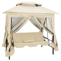 Gazebo Convertible Swing Bench