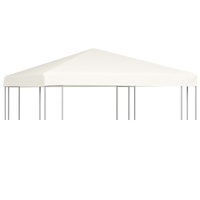 Gazebo Top Cover 310 g/m 3x3 m