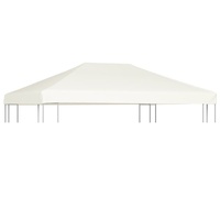 Gazebo Top Cover 310 g/m 4x3 m