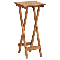 Plant Stand Solid Acacia Wood