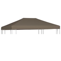 Gazebo Top Cover 310 g/m