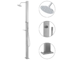 Outdoor Shower Stainless Steel