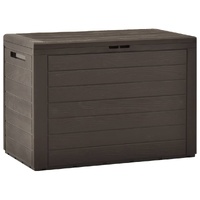 Garden Storage Box 78x44x55 cm