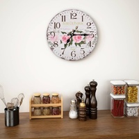 Vintage Wall Clock 30 cm