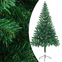 Artificial Christmas Tree with Stand Branches