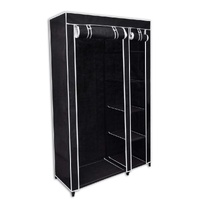 Folding Wardrobe 110 x 45 x 175 cm