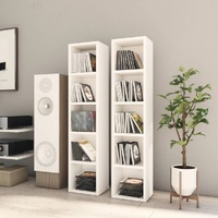 CD Cabinets 21x16x93.5 cm Engineered Wood