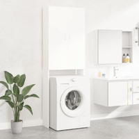 Washing Machine Cabinet 64x25.5x190 cm