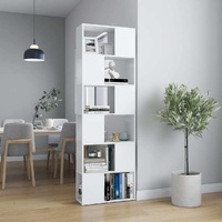 Tyldesley Book Cabinet Room Divider 60x24x186 cm