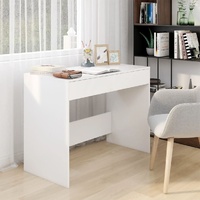 Desk 101x50x76.5 cm Engineered Wood