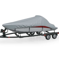 Boat Cover Grey