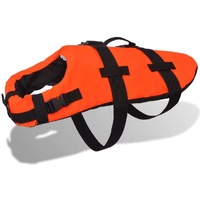 Dog Rescue Vest Orange