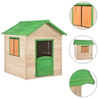 Kids Play House Fir wood