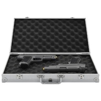 Gun Case Aluminium ABS