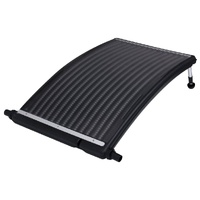 Curved Pool Solar Heating Panel 110x65 cm