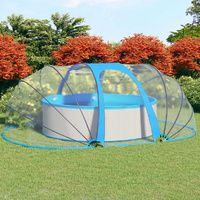 Pool Dome Oval