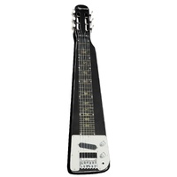 Karrera 29in 6-String Lap Steel Hawaiian Guitar