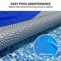 HydroActive QuadCell Swimming Pool Cover 500 Micron