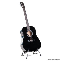 Karrera Electronic Acoustic Guitar 41in