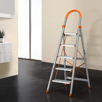 Ladder Multi-Purpose Folding Aluminium Light Weight Non Slip Platform