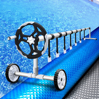 Pool Cover Roller 500 Micron Solar Blanket Bubble Heat Swimming