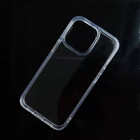 VOCTUS iPhone Phone Case (Transparent)