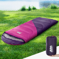 Sleeping Bag Kids Camping Hiking Winter