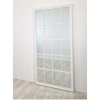 Window Style Mirror - Rectangle 100cm x 200cm