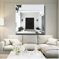 Interior Ave - Casa Amor - Canvas Artwork