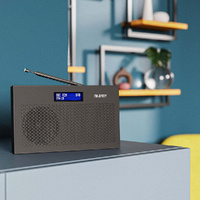 Majority Histon Compact DAB & FM Radio