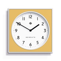 Newgate Burger & Chips Wall Clock