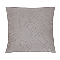 TUFTED MICROFIBRE SUPER SOFT EUROPEAN PILLOWCASE