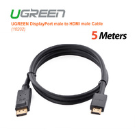 UGREEN DisplayPort male to HDMI male Cable